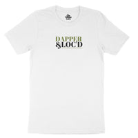 Dapper & Loc'd T-shirt