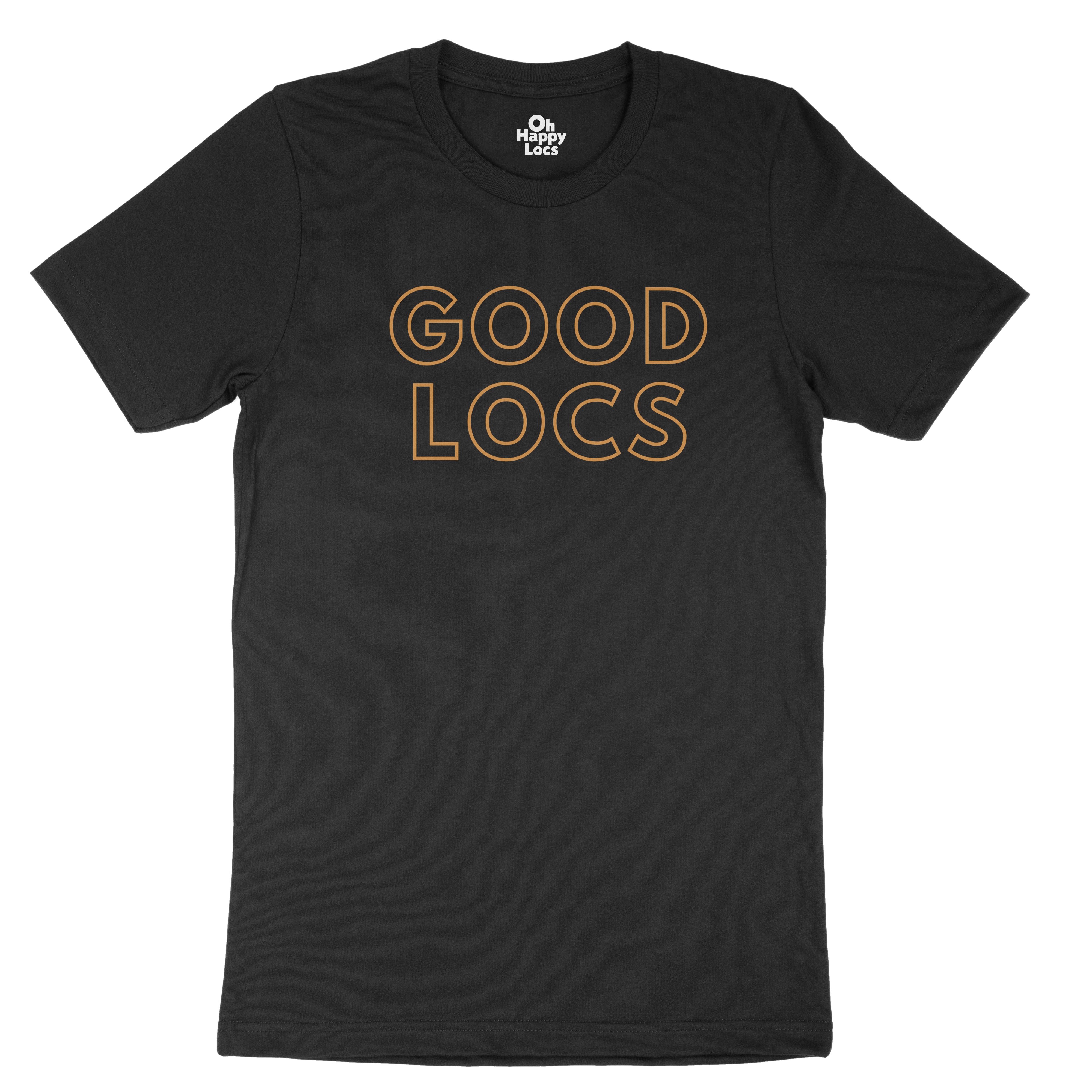GOOD LOCS T-shirt
