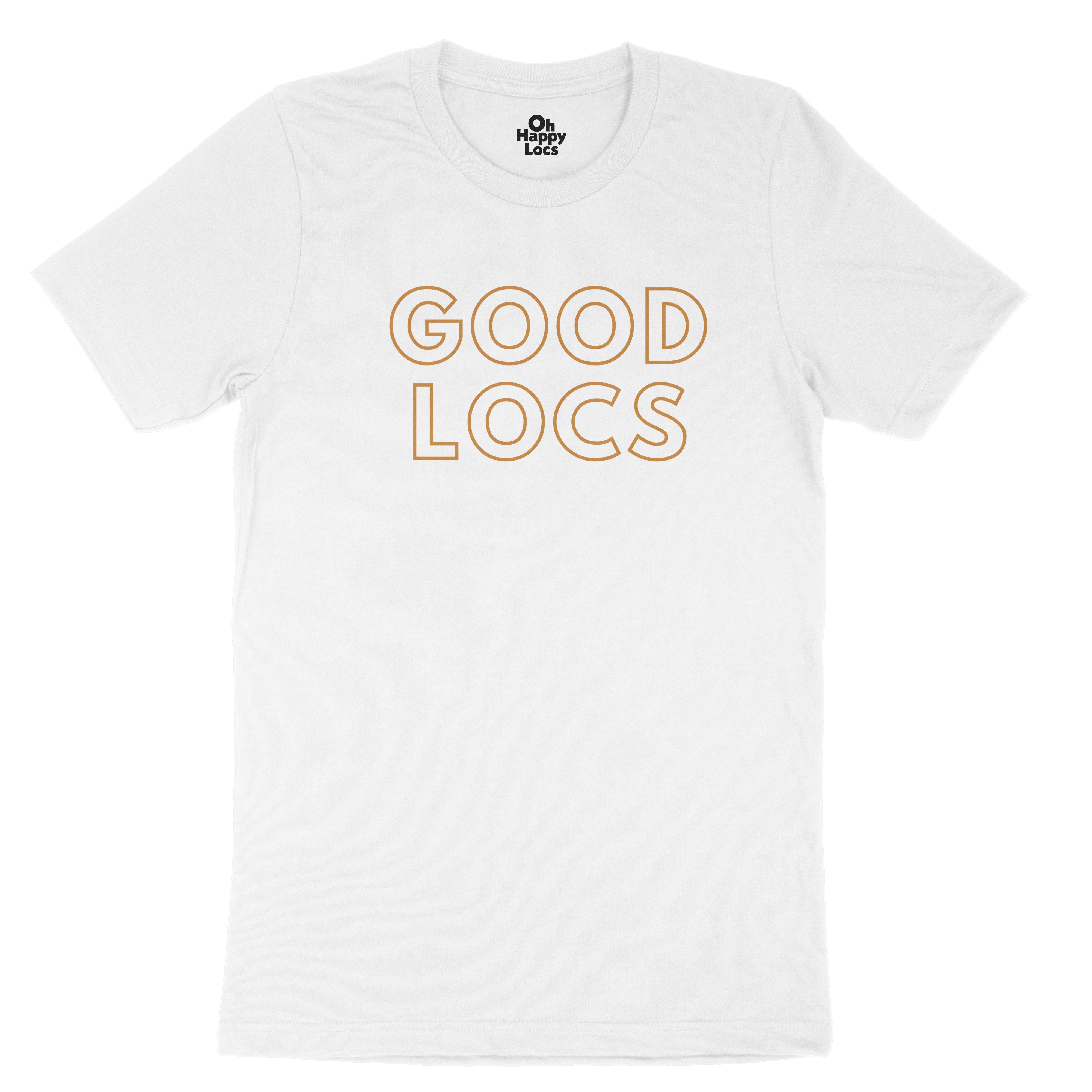 GOOD LOCS T-shirt