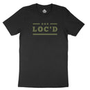 Loc'd Stars T-shirt