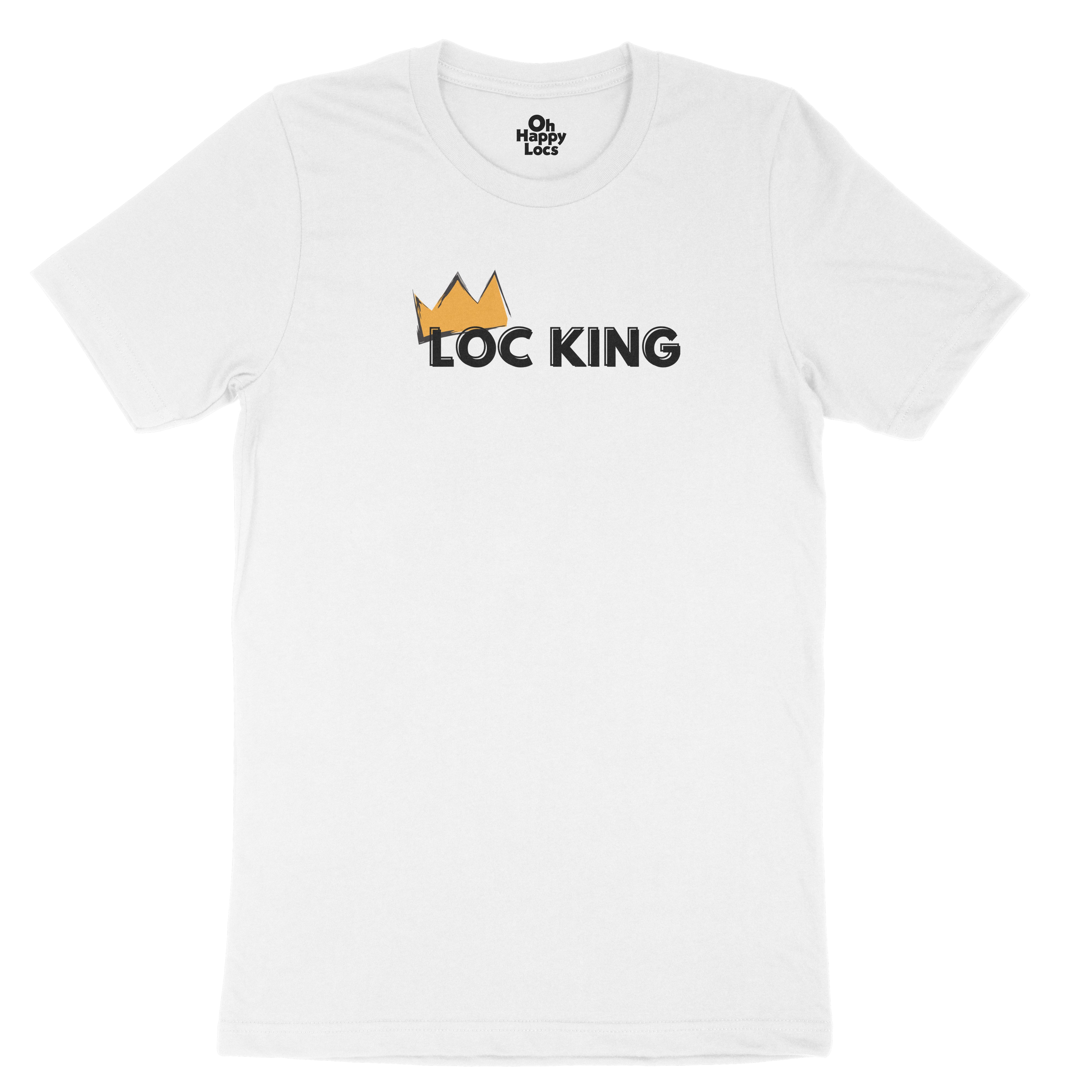 Loc King T-shirt