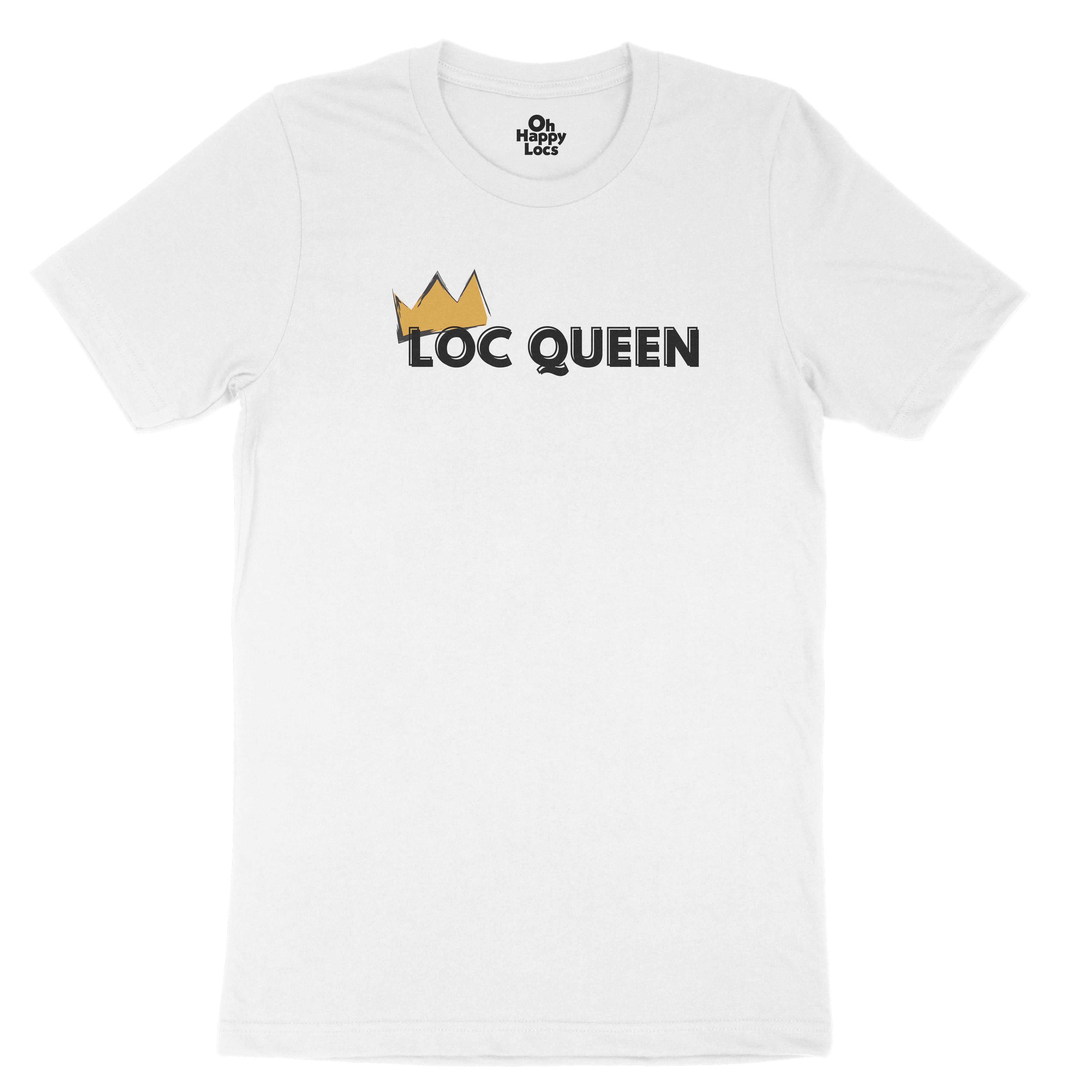 Loc Queen T-shirt