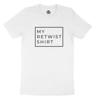 My ReTwist T-shirt