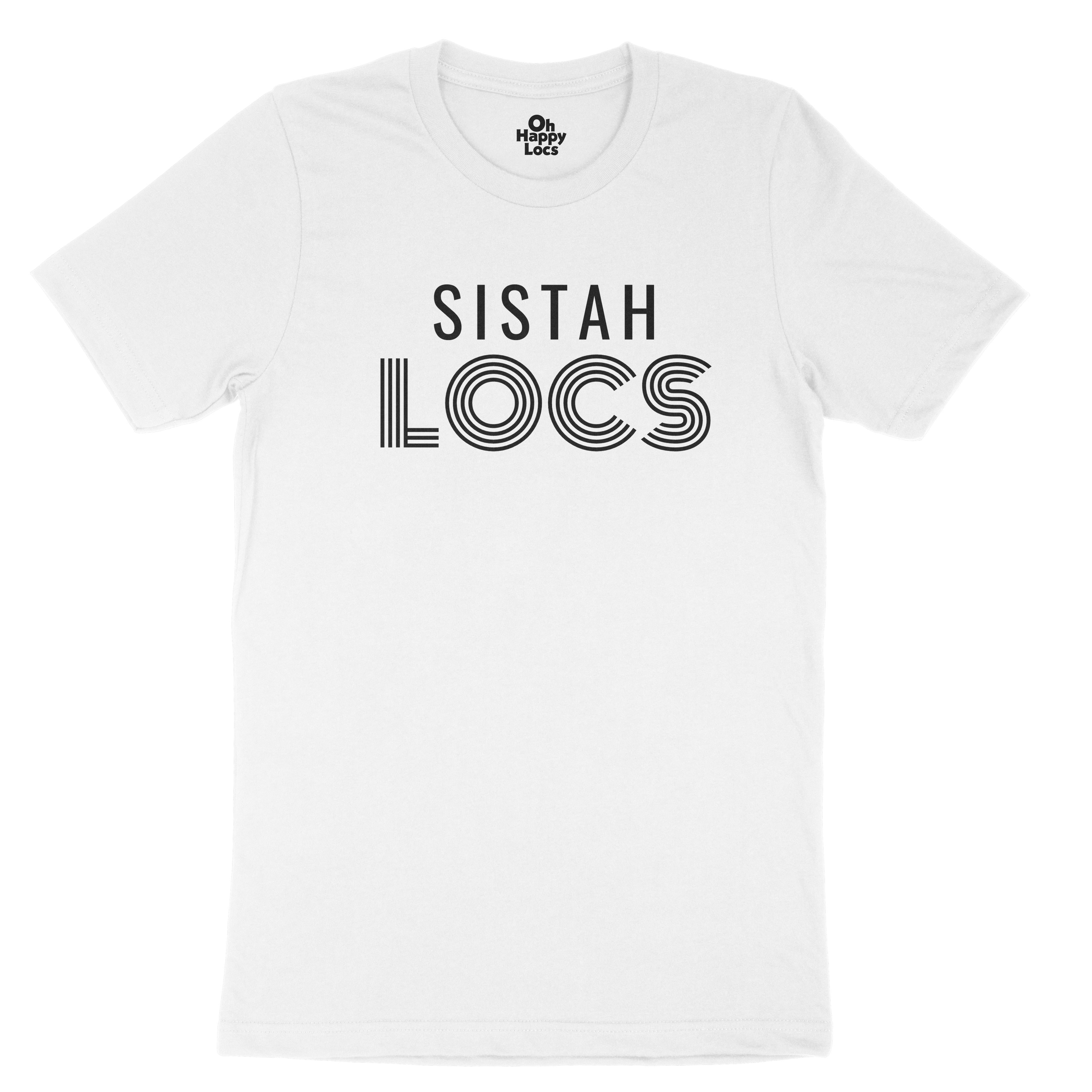 Sistah Locs T-shirt