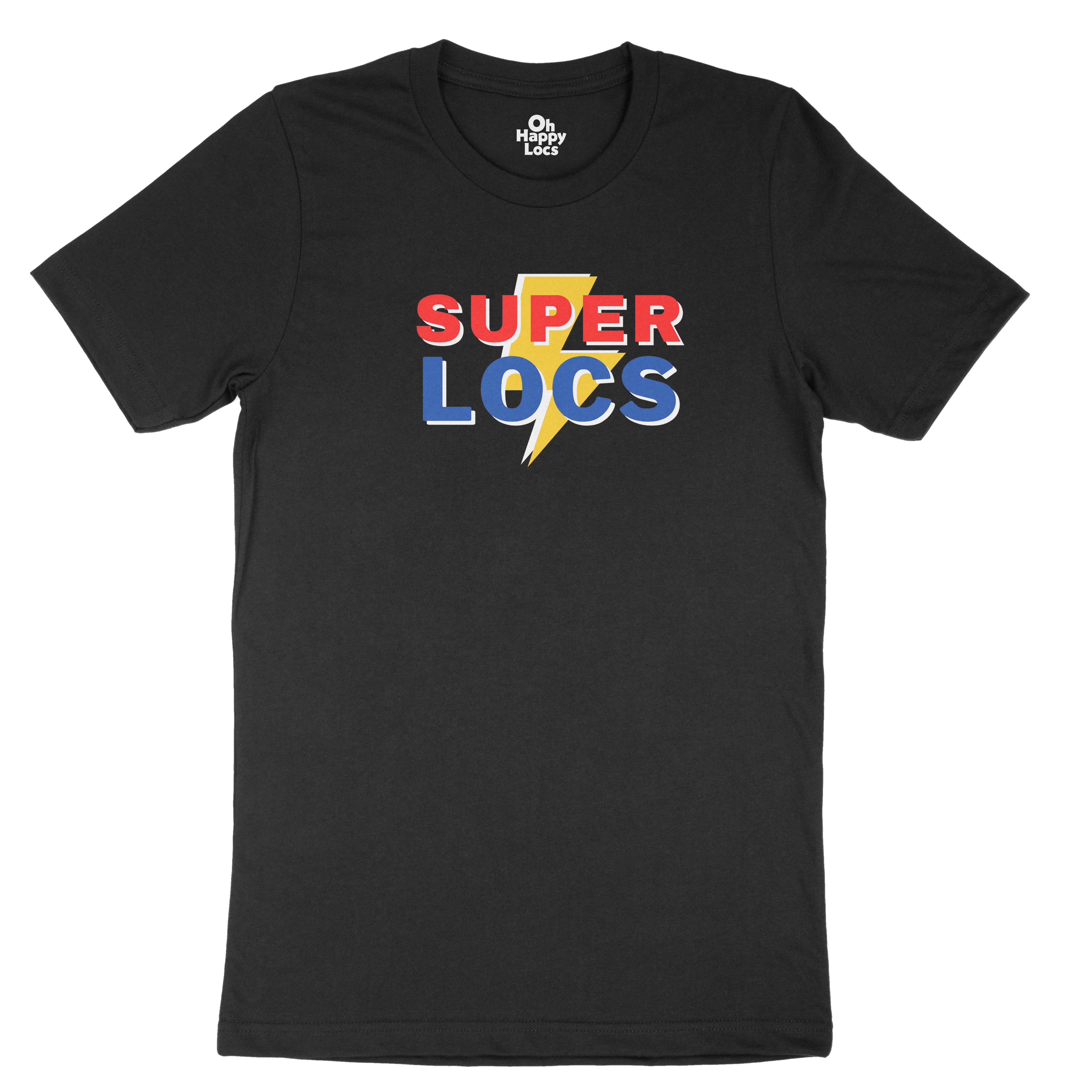 Super Locs T-shirt