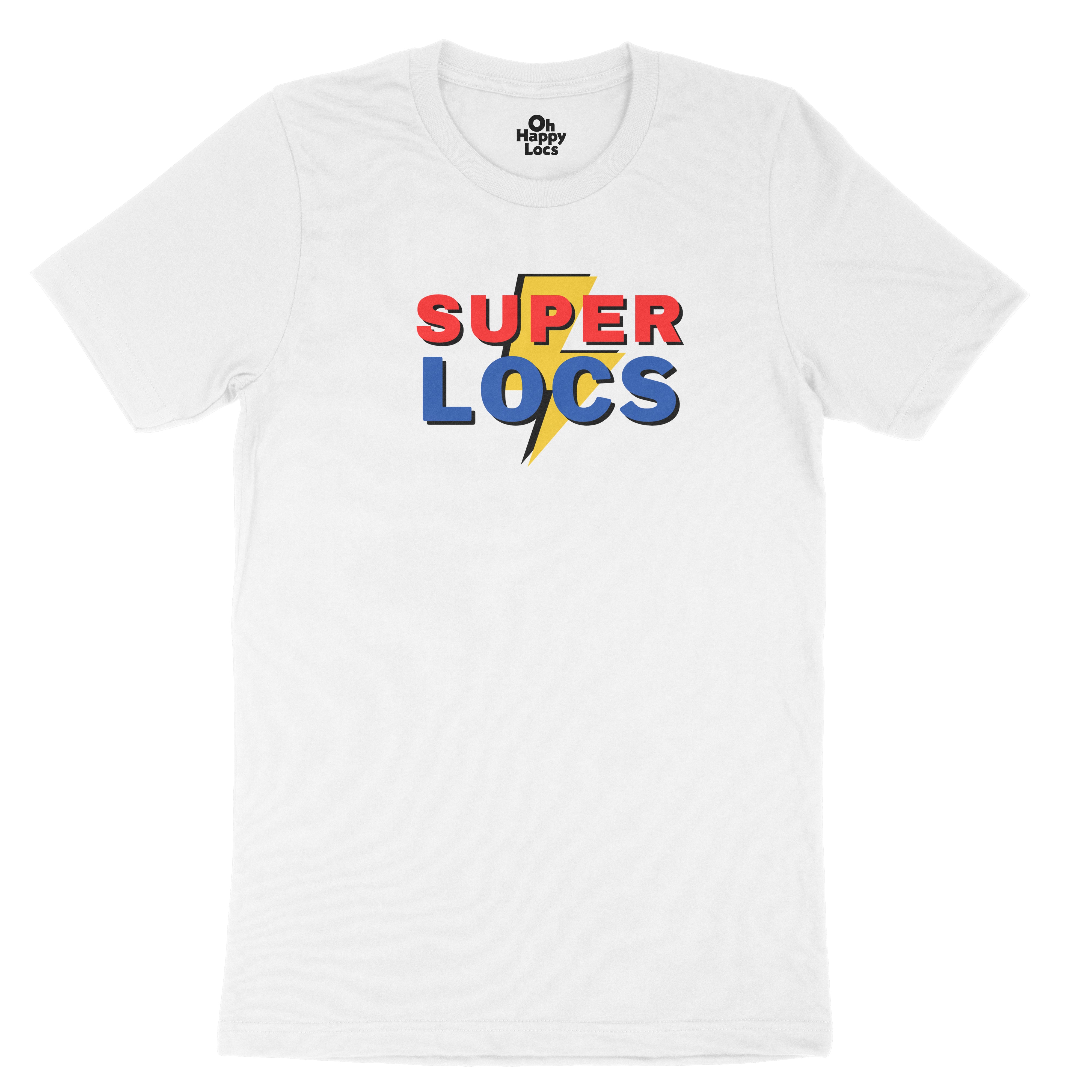 Super Locs T-shirt