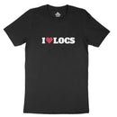 I Love Locs T-shirt