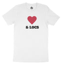 Love & Locs T-shirt