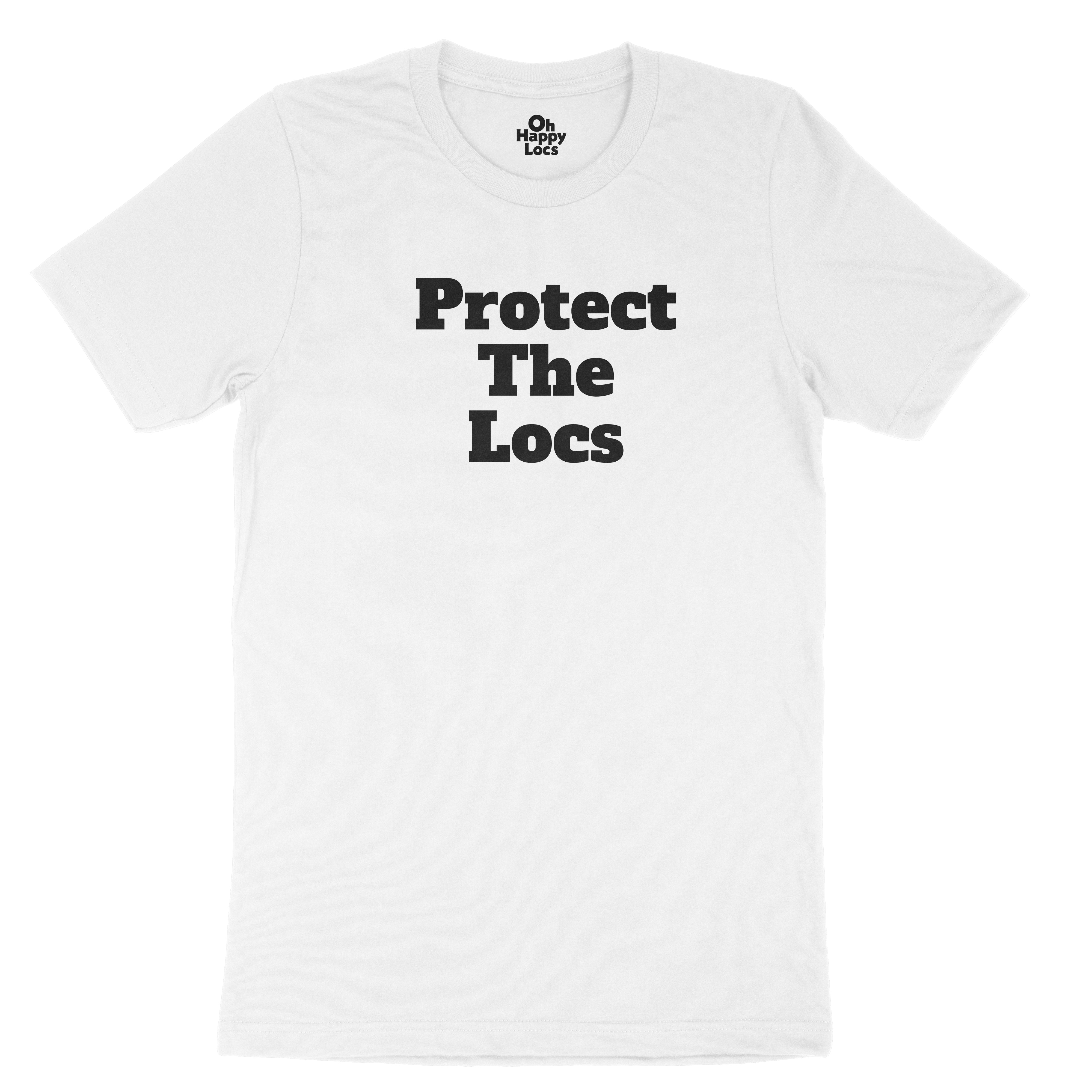 Protect The Locs T-shirt
