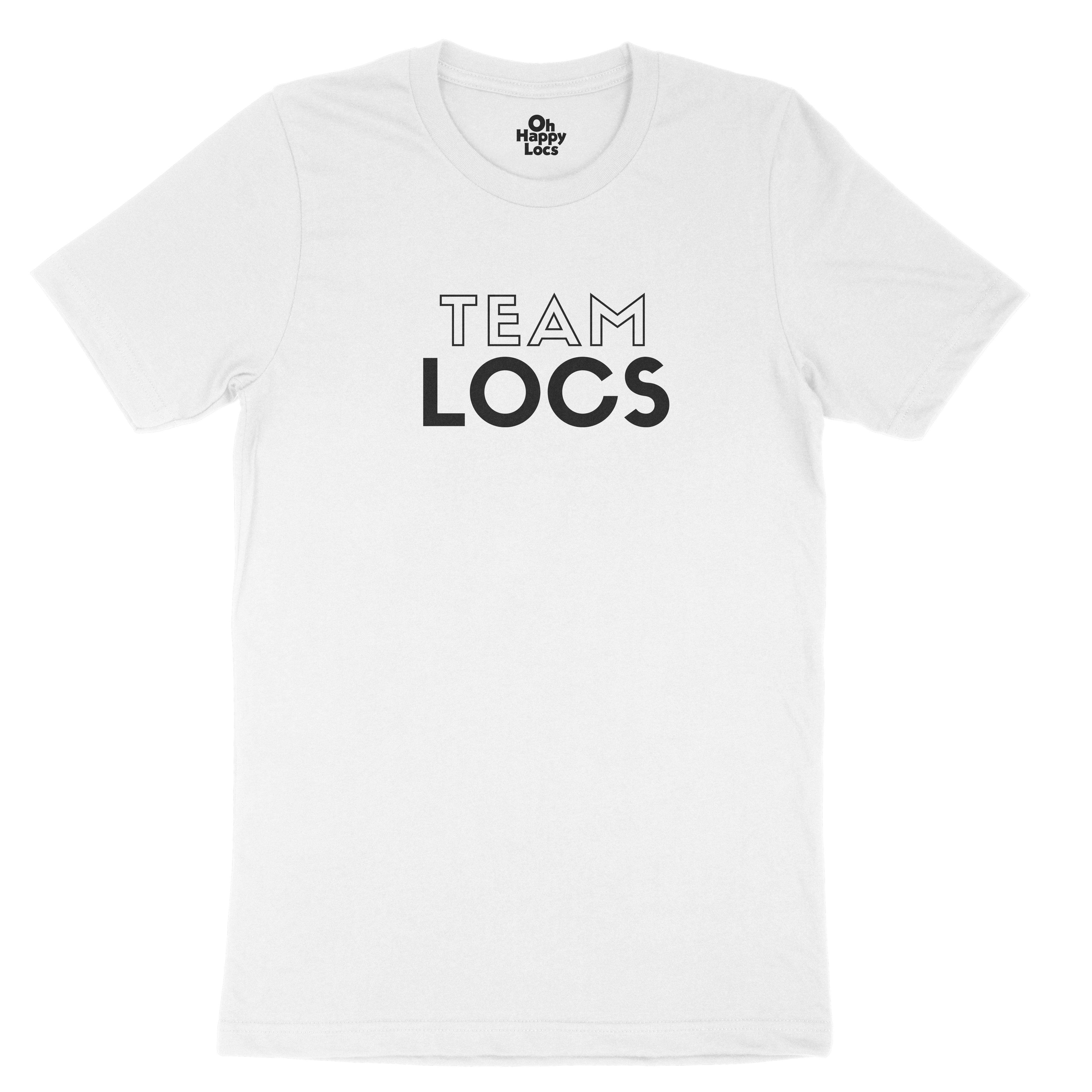 Team Locs T-shirt